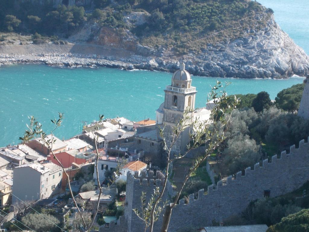 Appartamento Maria Grazia - Cod. Citra 011022-Lt-0118 Portovenere Luaran gambar